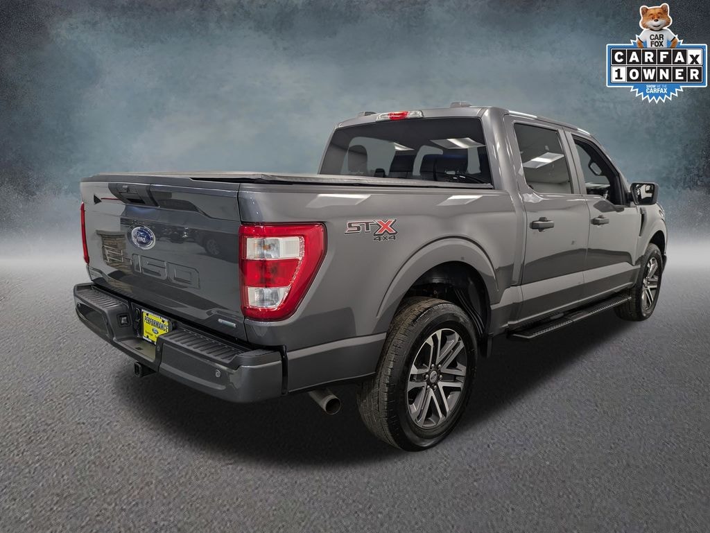 Used 2023 Ford F-150 XL Truck
