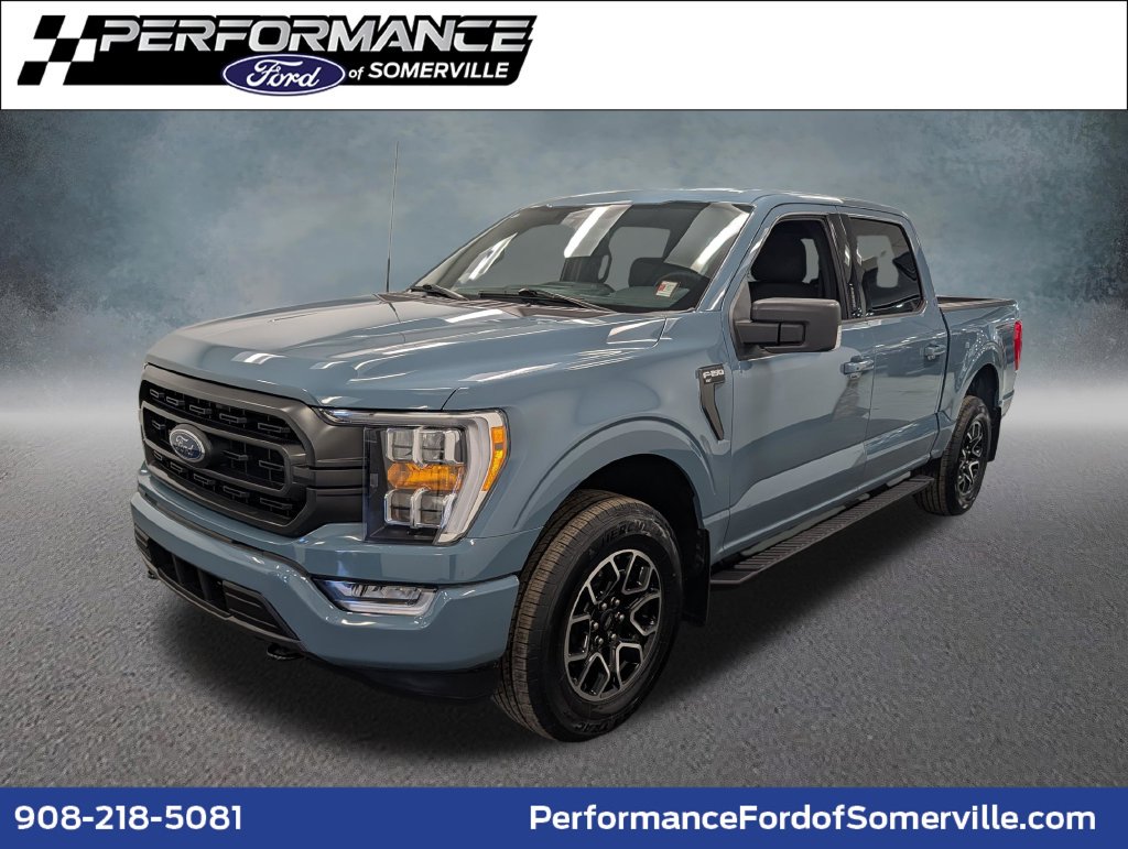  Ford F-150