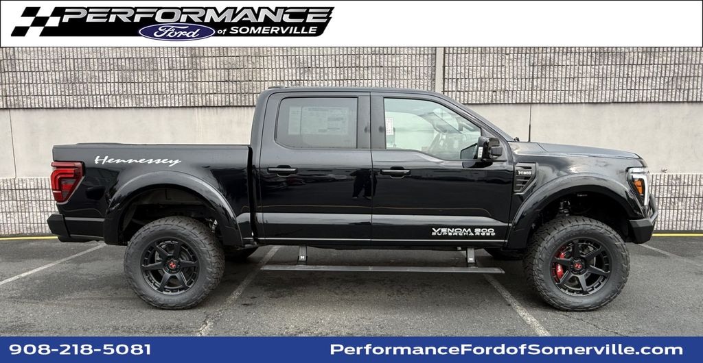 New 2026 Ford F-150 Hennessey VENOM 800 Truck