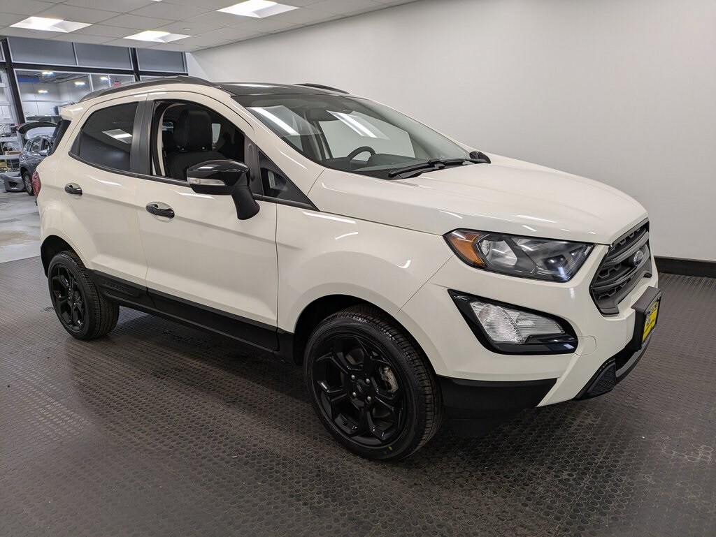 2022 Ford EcoSport SES photo 3