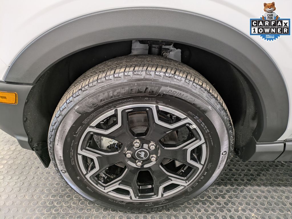 2025 Ford Bronco Sport Outer Banks photo 6