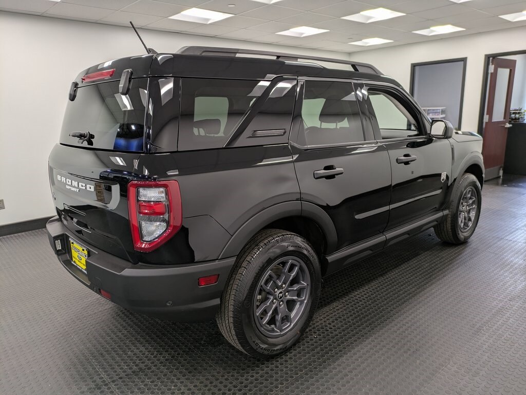 2024 Ford Bronco Sport Big Bend photo 4