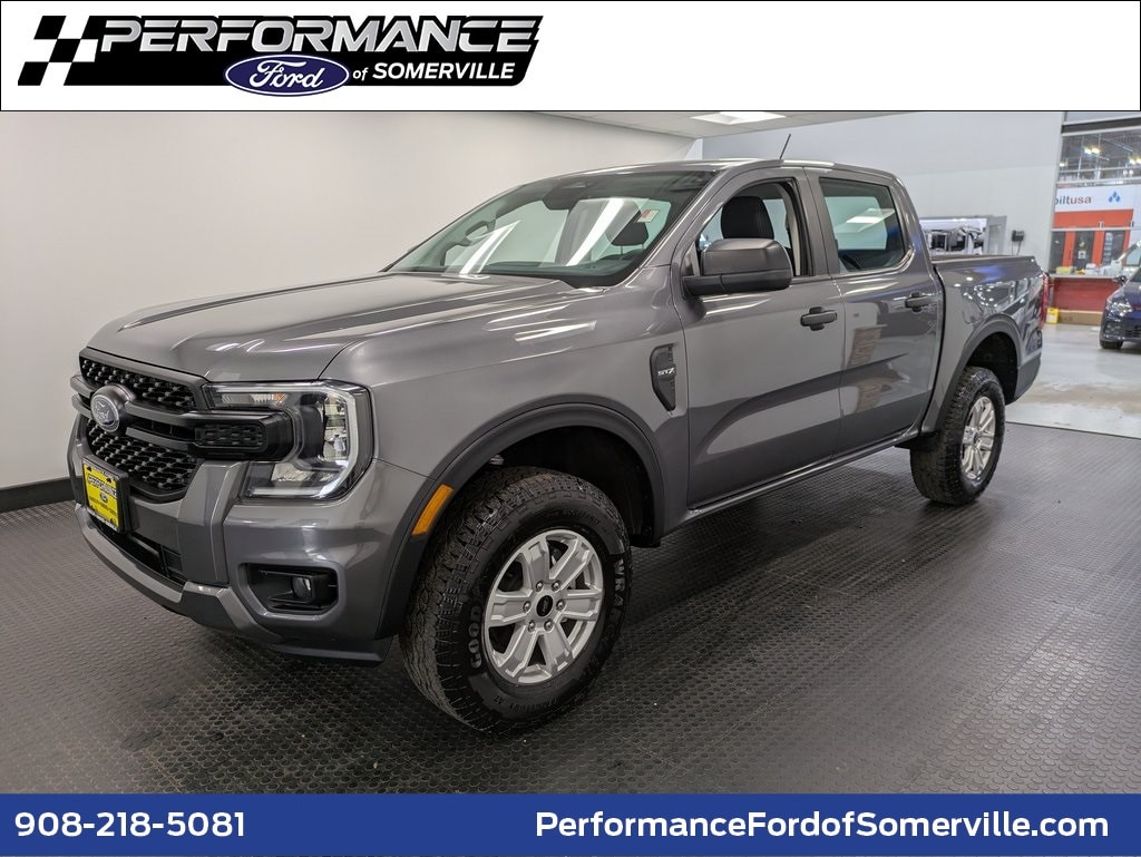 2024 Ford Ranger XL's photo