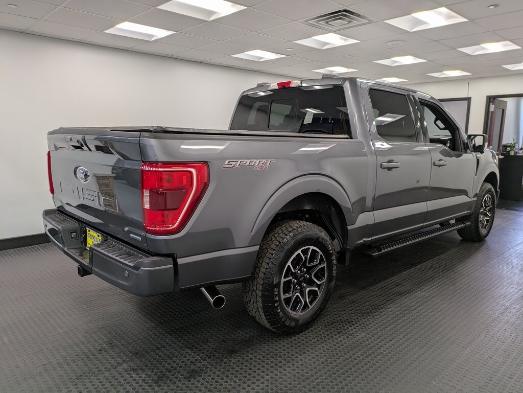 2023 Ford F-150 XLT photo 4