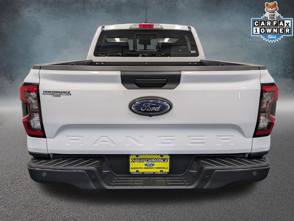 2024 Ford Ranger Lariat photo 4