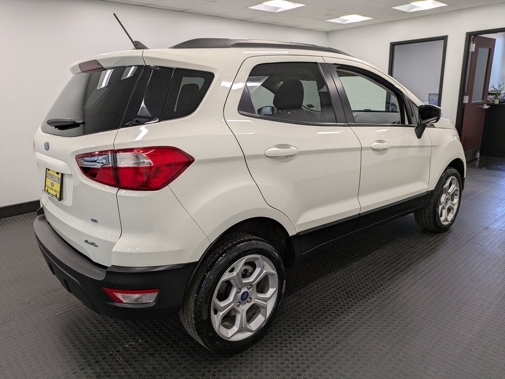 2021 Ford EcoSport SE photo 4