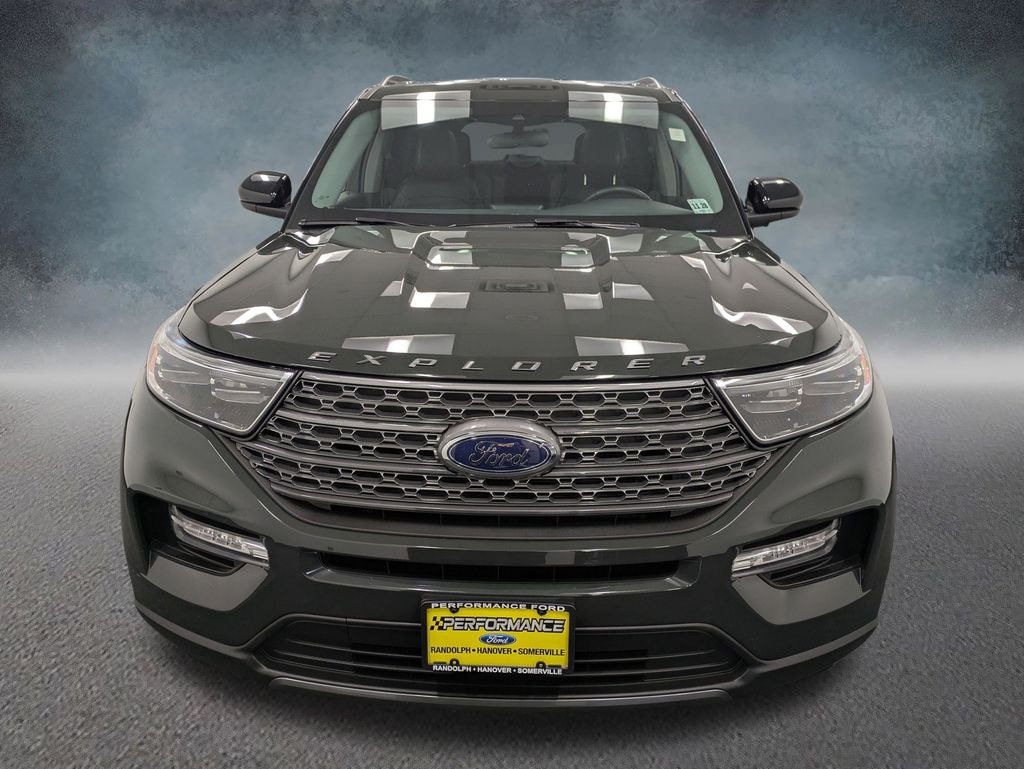 Used 2023 Ford Explorer XLT SUV
