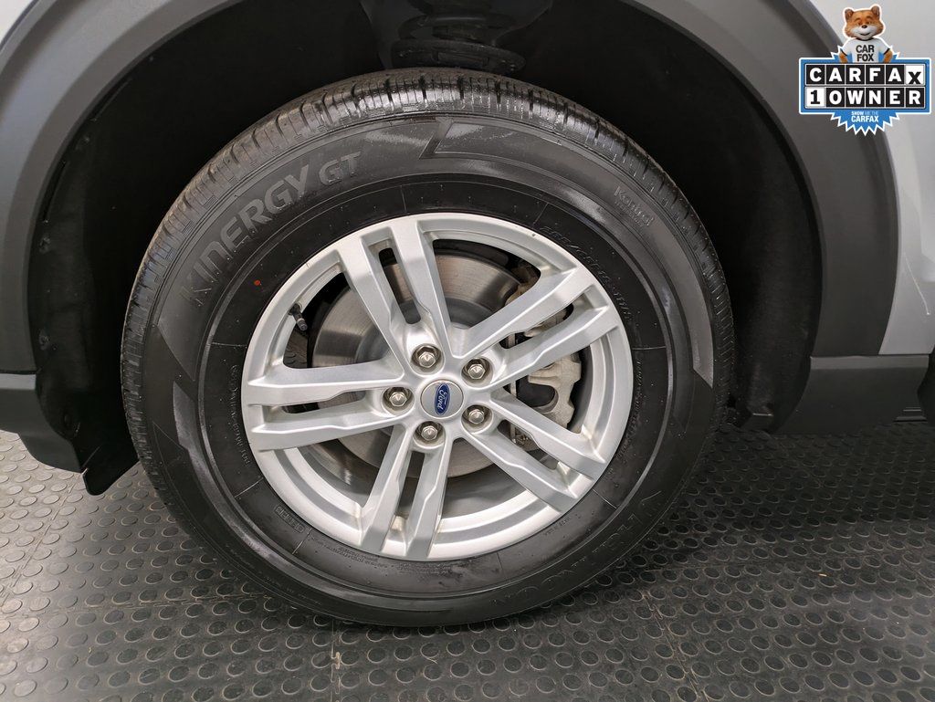 2022 Ford Explorer XLT photo 6