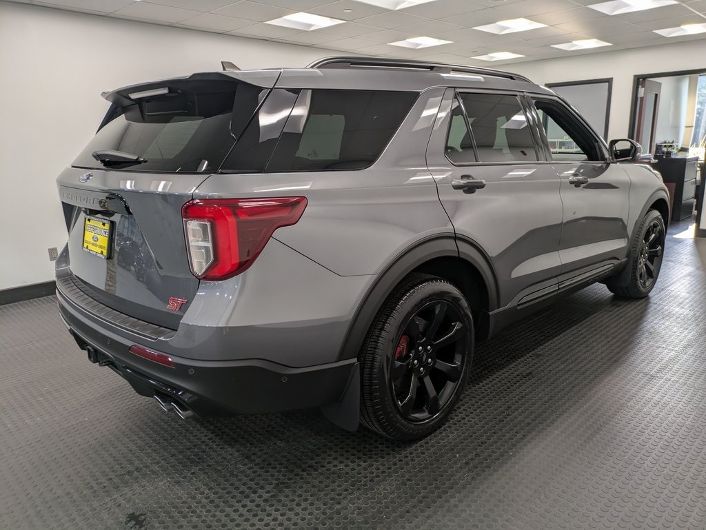 Used 2022 Ford Explorer ST SUV