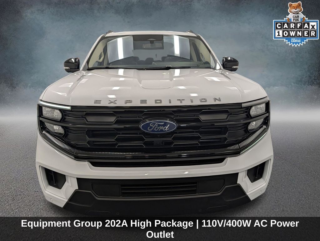 Used 2025 Ford Expedition Active SUV