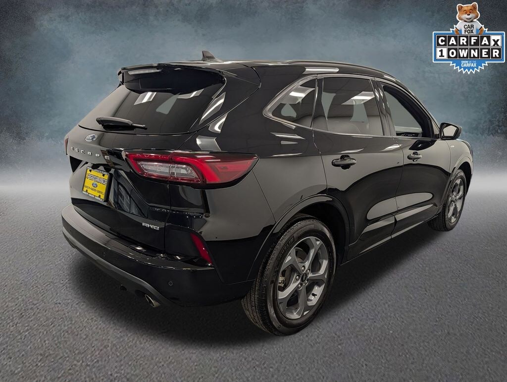 Used 2023 Ford Escape ST-Line SUV