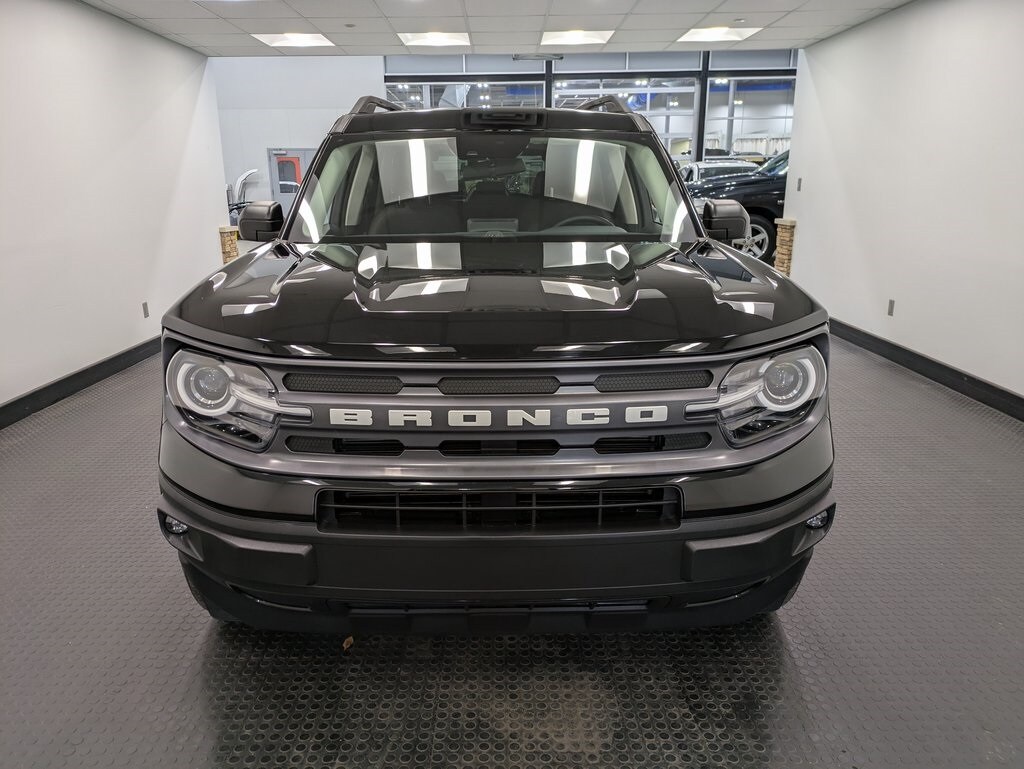 2024 Ford Bronco Sport Big Bend photo 2