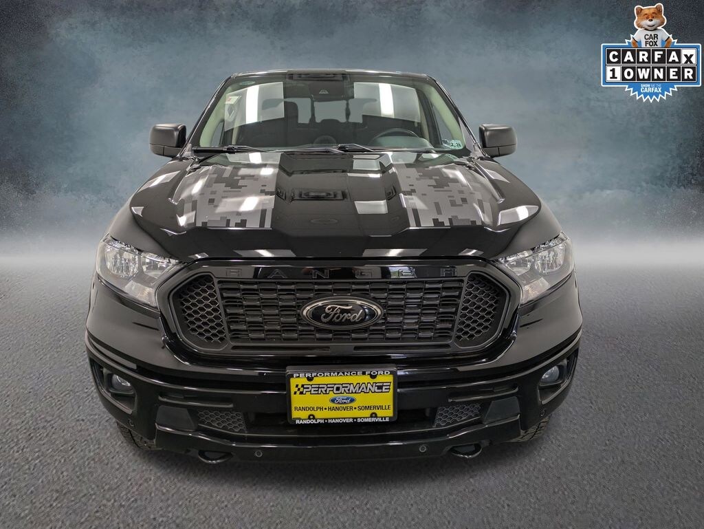 Used 2023 Ford Ranger XLT Truck