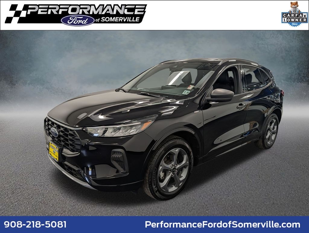 Used 2023 Ford Escape ST-Line SUV
