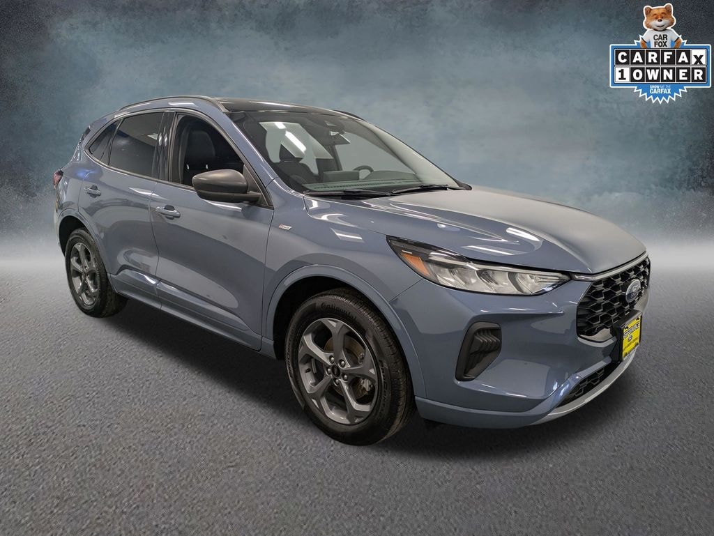 Used 2023 Ford Escape ST-Line SUV