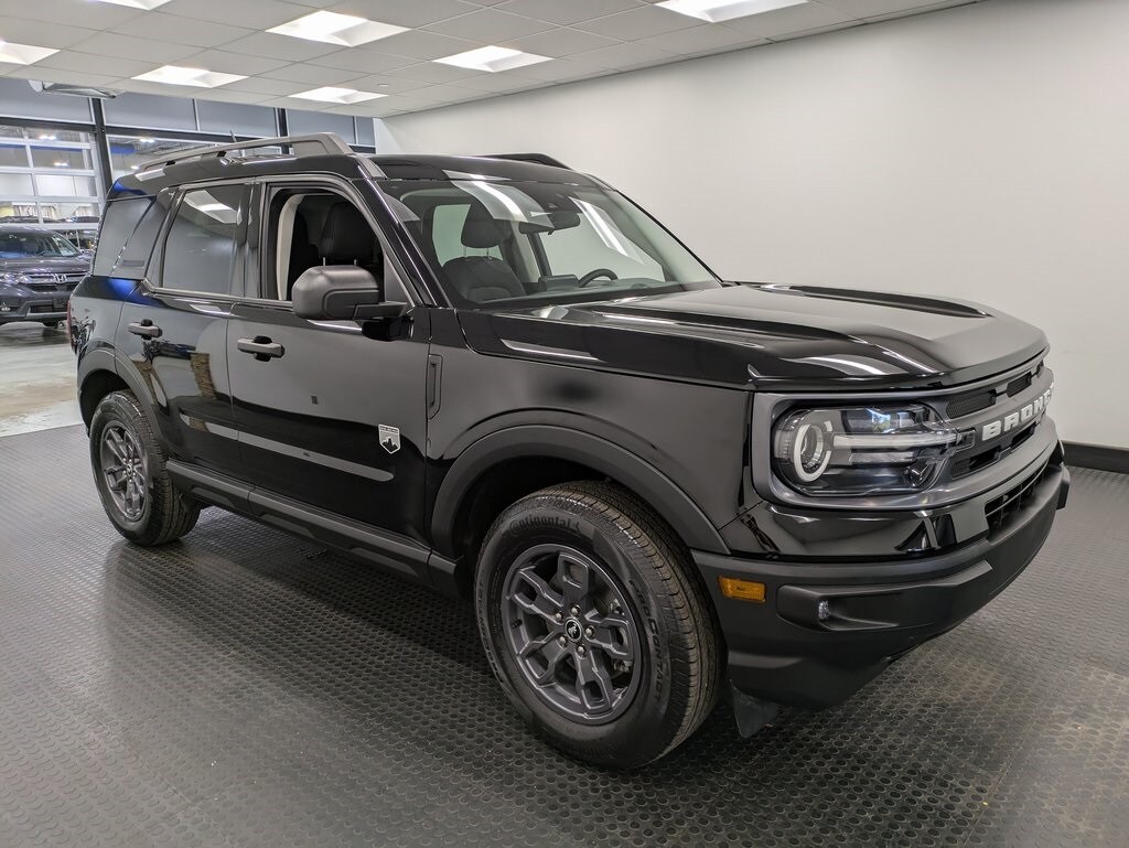 2024 Ford Bronco Sport Big Bend photo 3