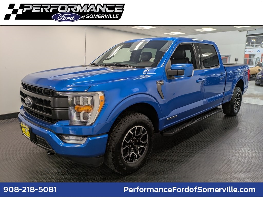 2021 Ford F-150 Lariat's photo