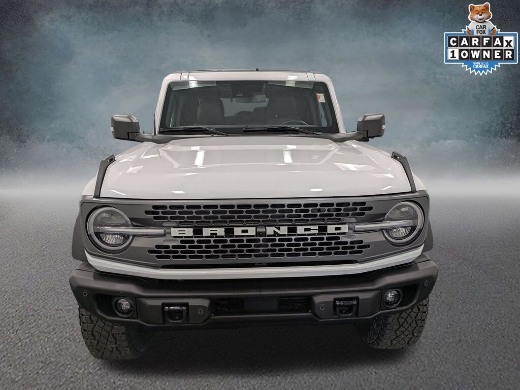 Used 2023 Ford Bronco Badlands SUV