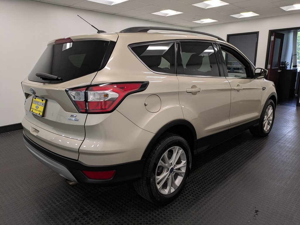 2018 Ford Escape SE photo 4