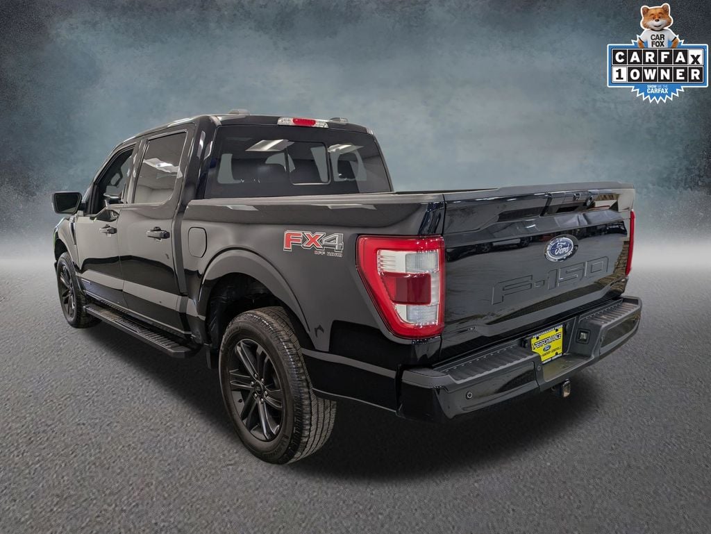 2021 Ford F-150 Lariat photo 6
