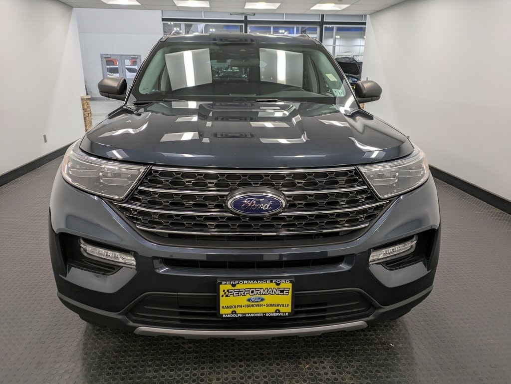 Used 2022 Ford Explorer XLT SUV
