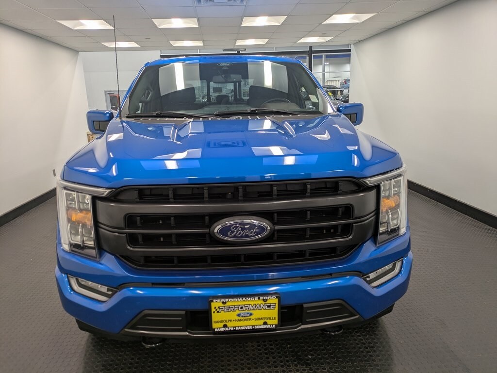 2021 Ford F-150 King Ranch photo 2
