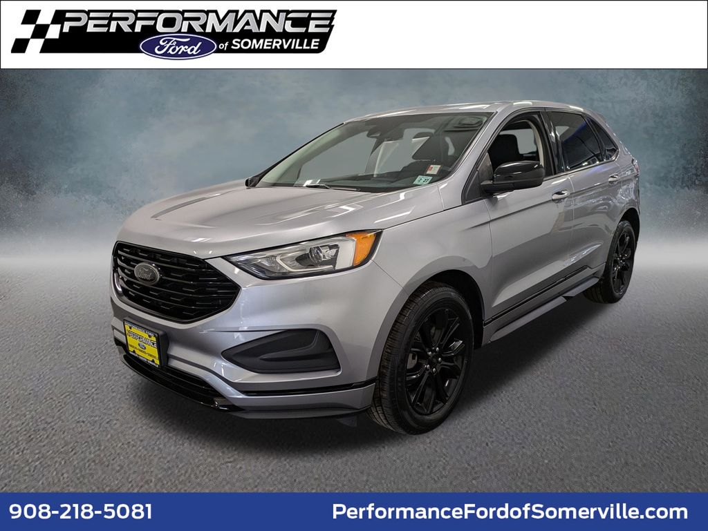2022 Ford Edge SE AWD's photo