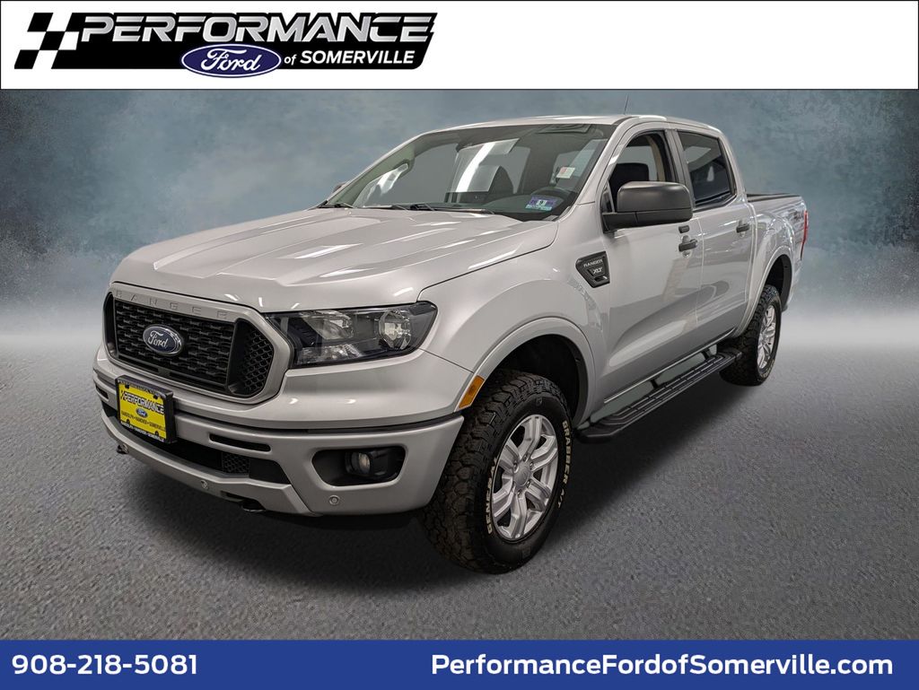 2019 Ford Ranger XLT 4x4 SuperCrew 5' Box's photo