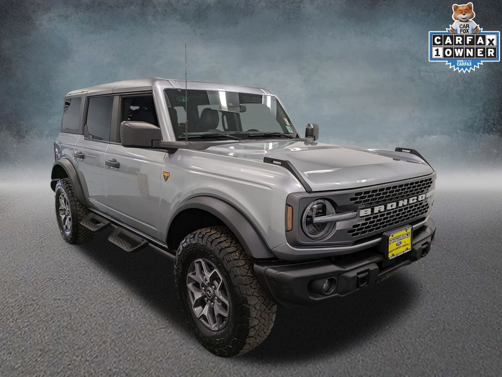 Used 2023 Ford Bronco Badlands SUV