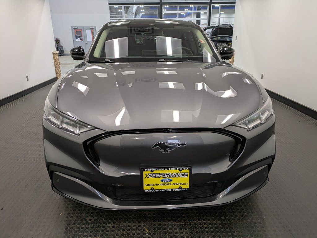 Used 2021 Ford Mustang Mach-E Premium AWD with VIN 3FMTK3SS3MMA40403 for sale in Somerville, NJ
