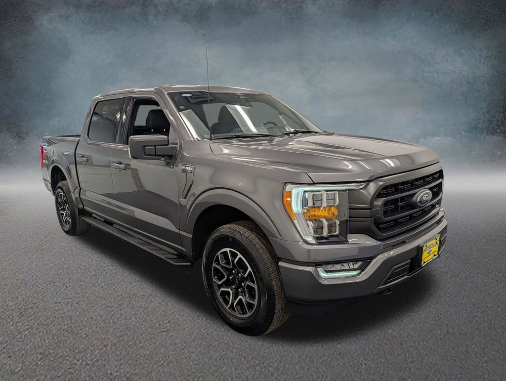 Used 2023 Ford F-150 XLT Truck