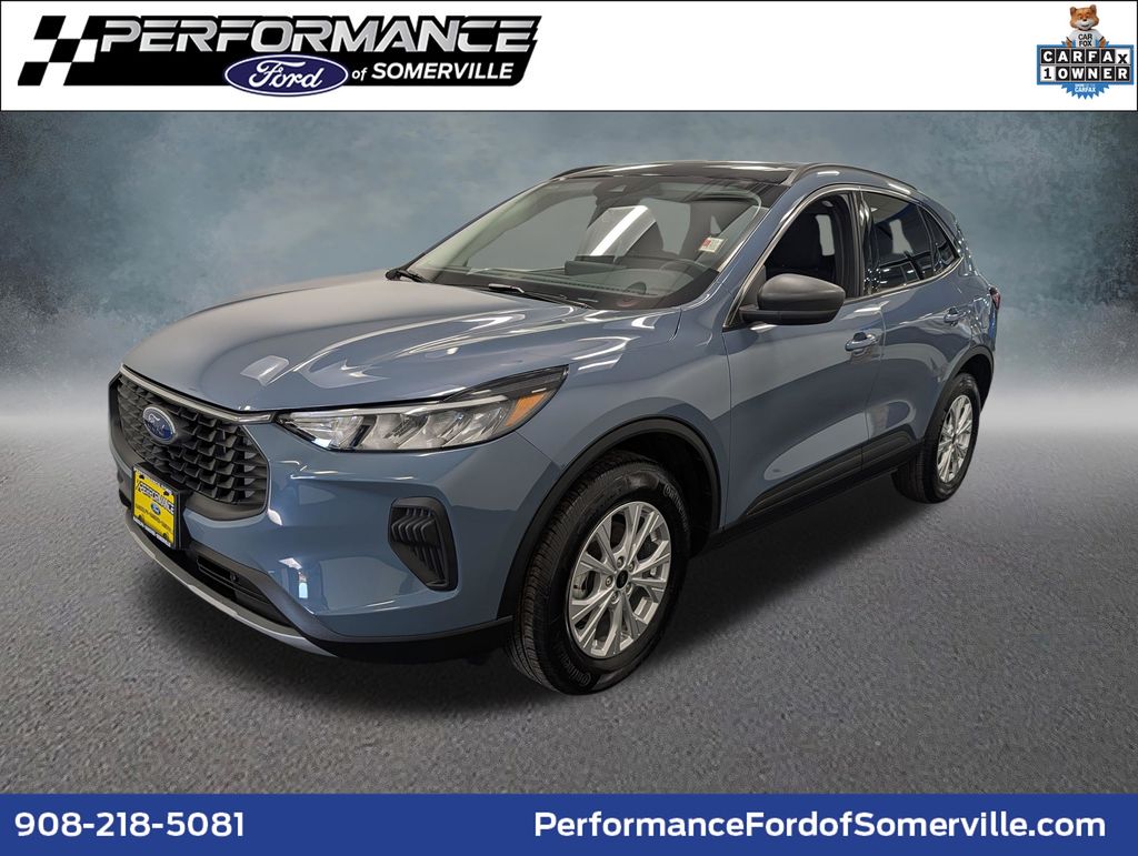 2023 Ford Escape
