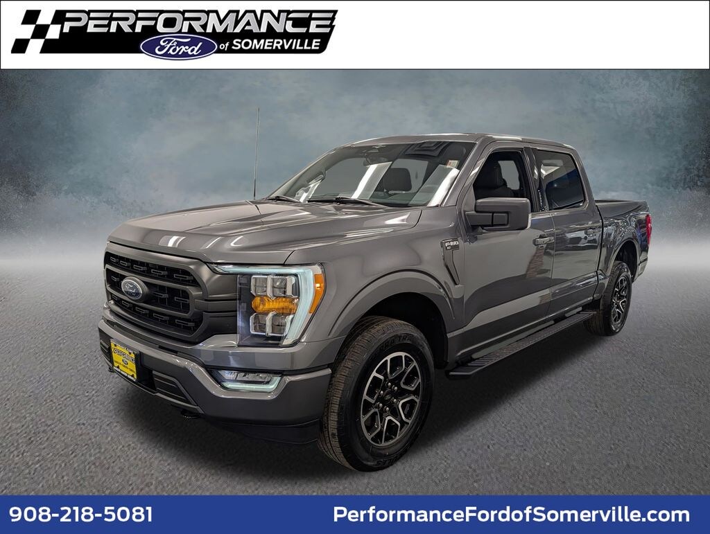 Used 2023 Ford F-150 XLT Truck
