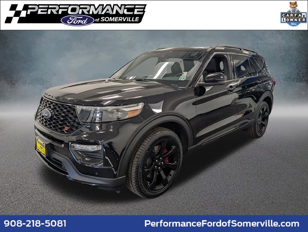 Used 2023 Ford Explorer ST SUV