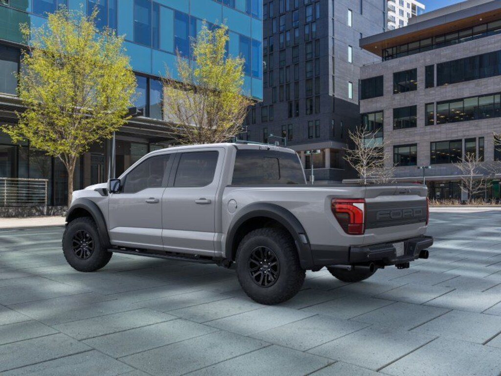 New 2026 Ford F-150 Raptor Truck