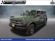 Certified 2023 Ford Bronco Big Bend SUV