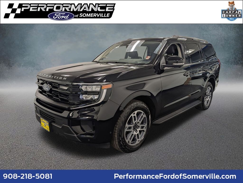 Used 2025 Ford Expedition Active SUV