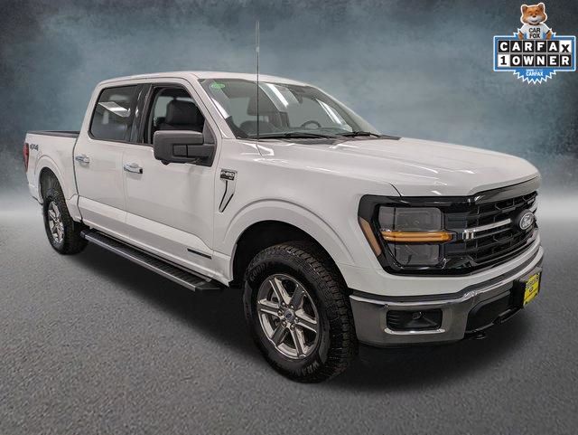 2024 Ford F-150 XLT photo 2