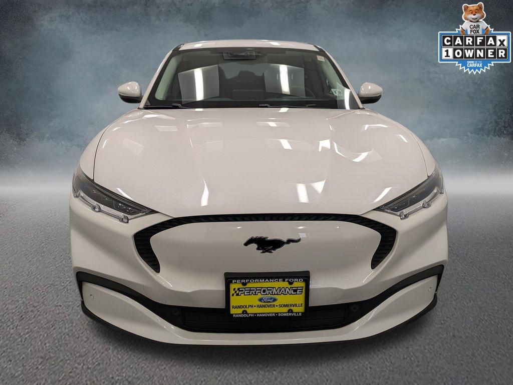 Used 2022 Ford Mustang Mach-E Select AWD with VIN 3FMTK1SS5NMA25360 for sale in Somerville, NJ