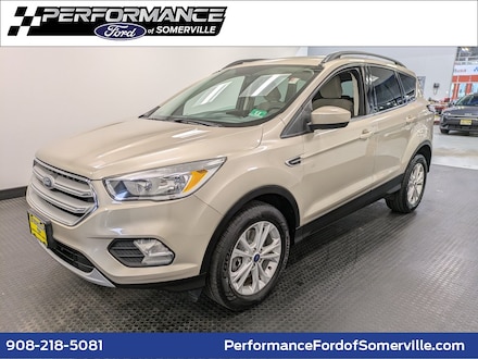 2018 Ford Escape SE SUV