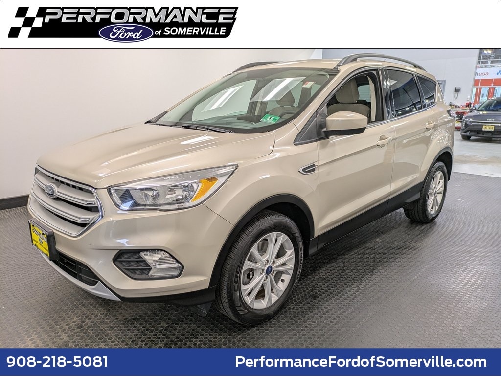 Used 2018 Ford Escape SE SUV