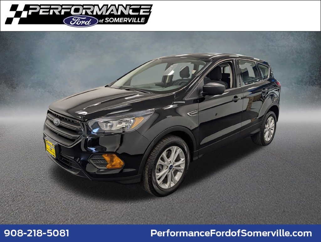 Used 2019 Ford Escape S SUV