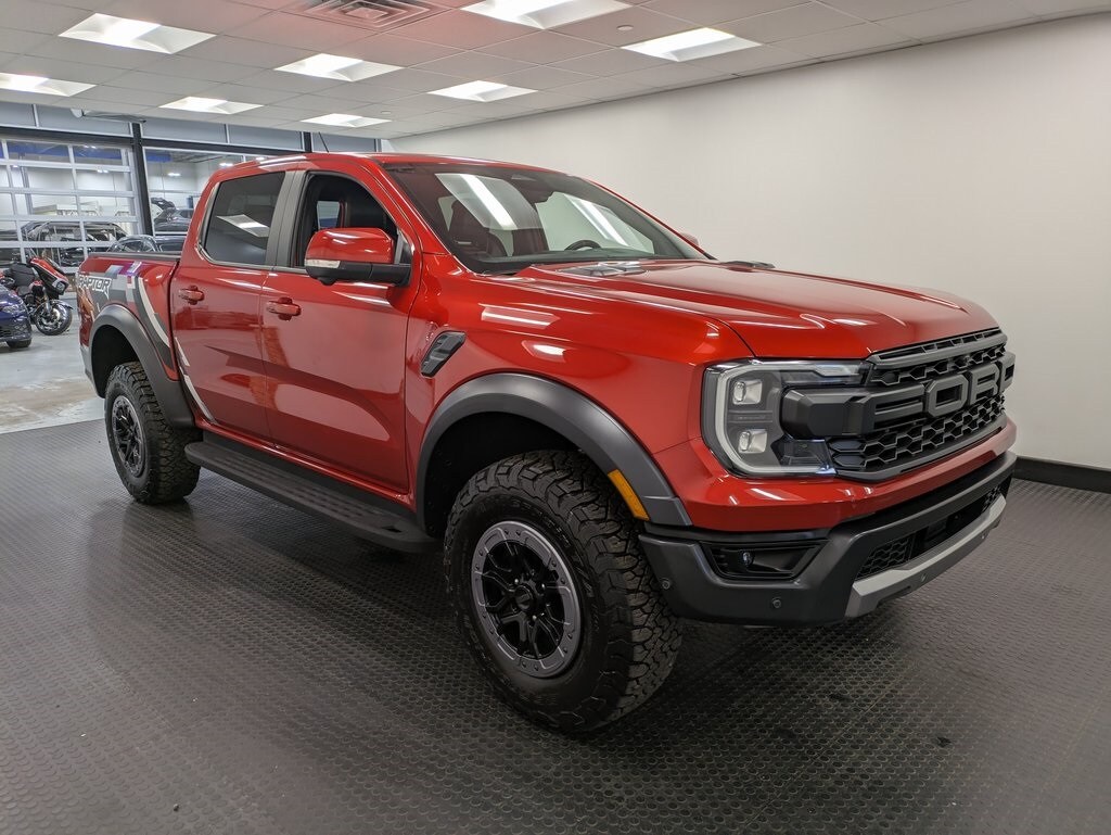 2024 Ford Ranger Raptor photo 3