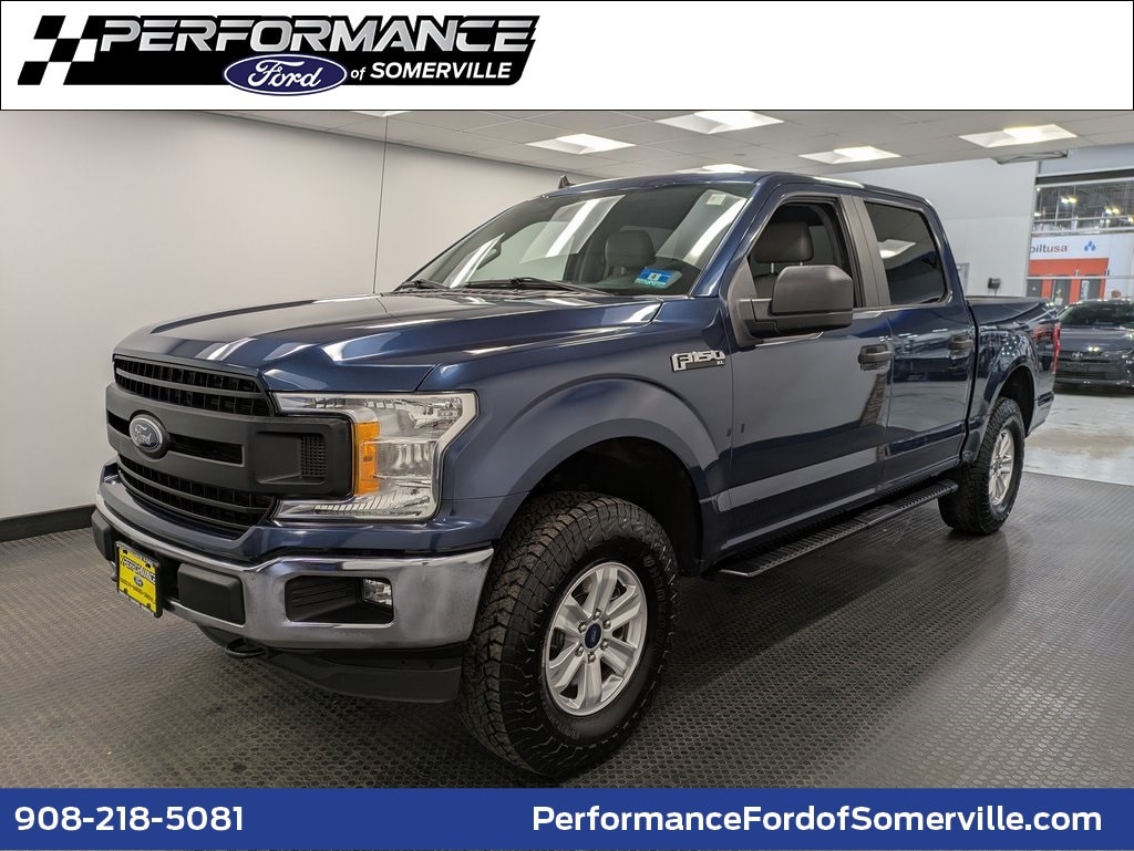 2020 Ford F-150 XL's photo