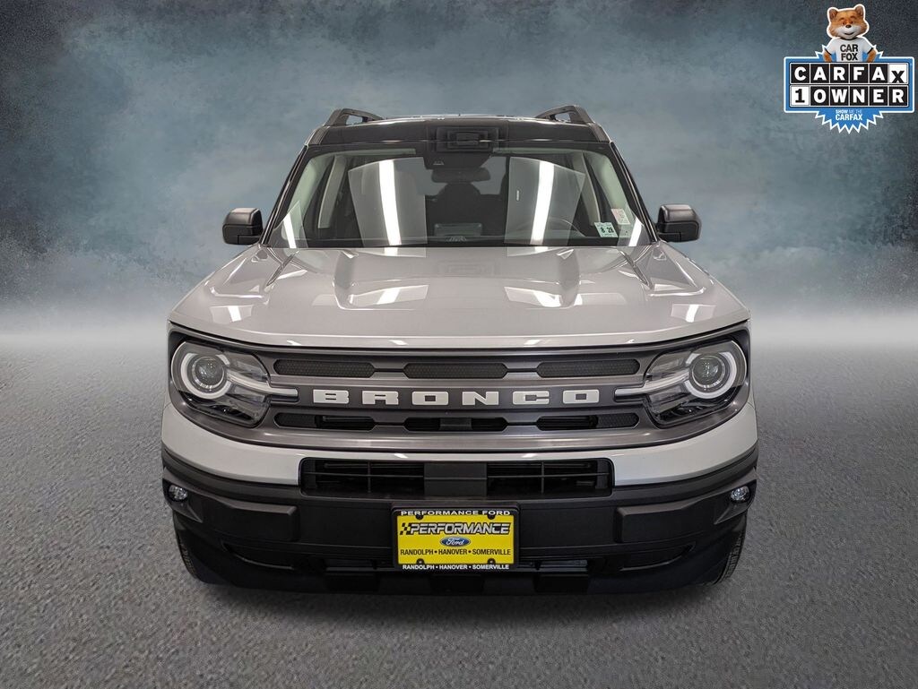 Certified 2023 Ford Bronco Sport Big Bend SUV