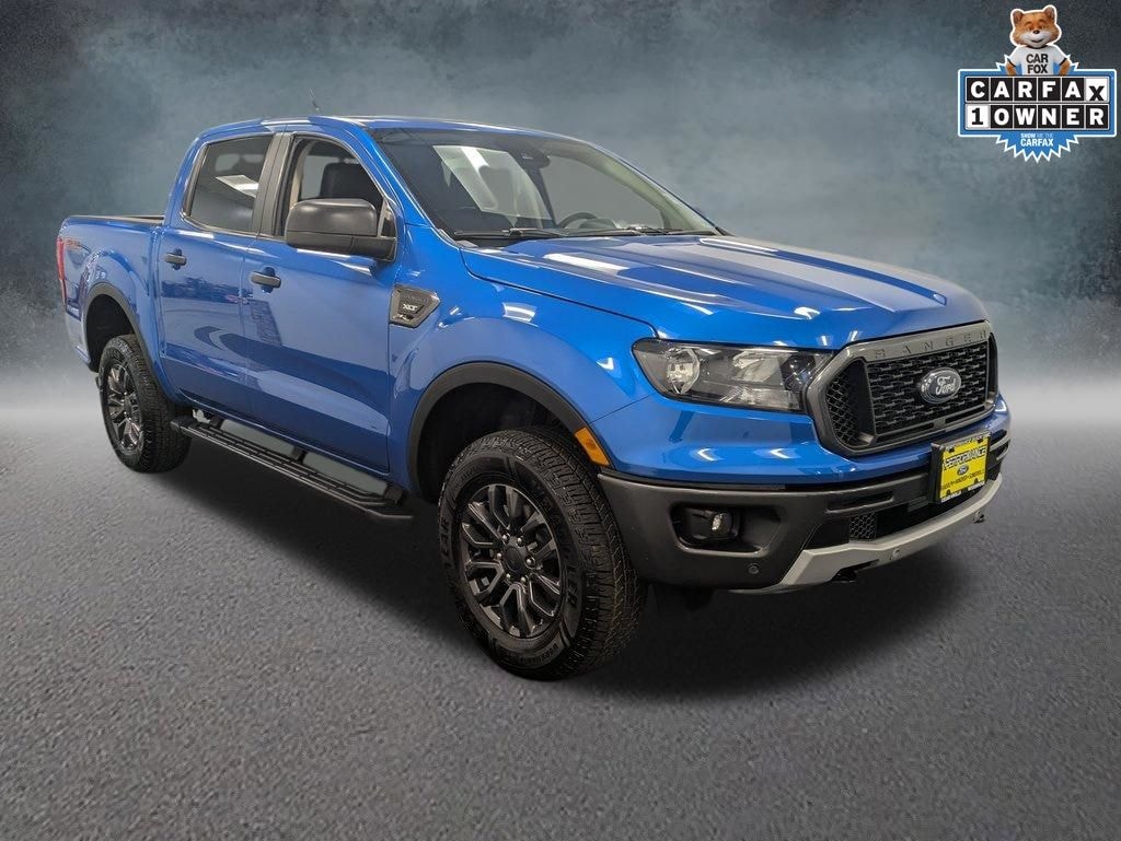 Certified 2023 Ford Ranger XLT Truck