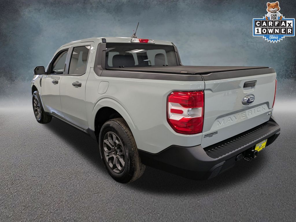 2023 Ford Maverick XLT photo 5