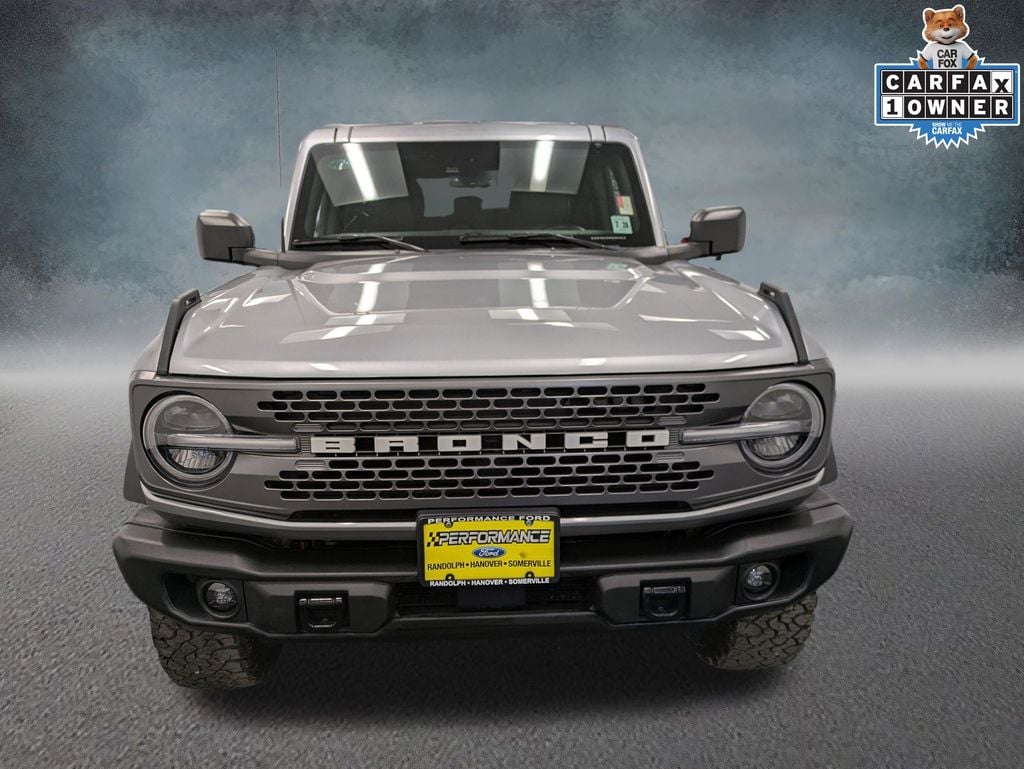 Used 2023 Ford Bronco Badlands SUV