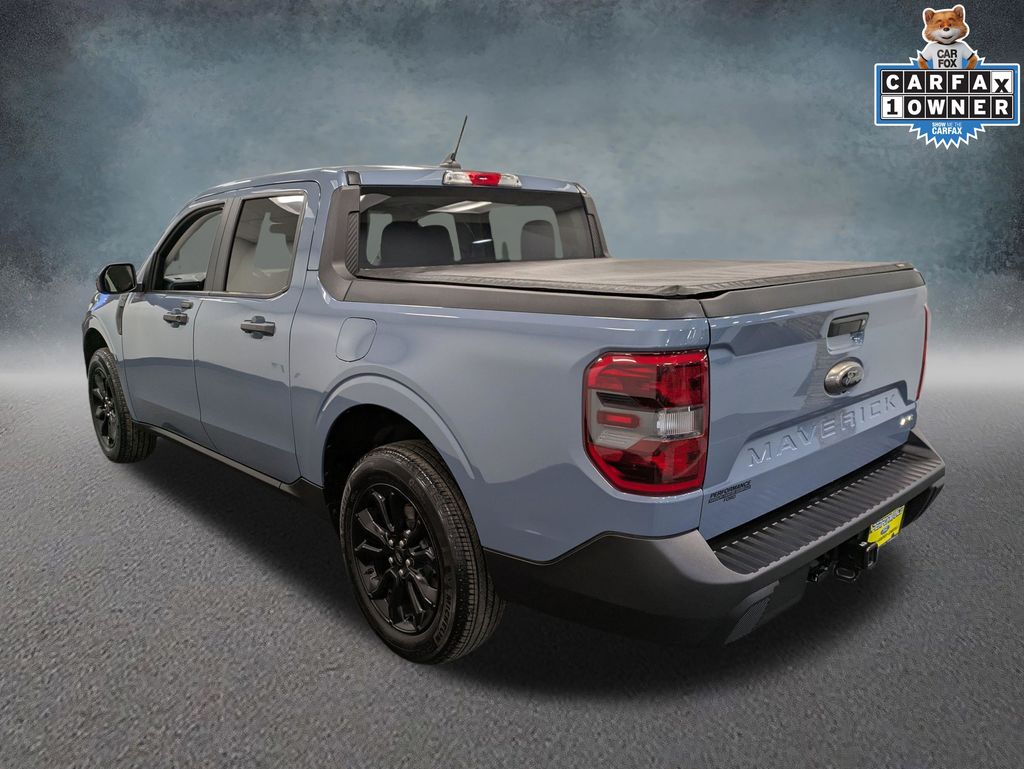 2024 Ford Maverick XLT photo 5