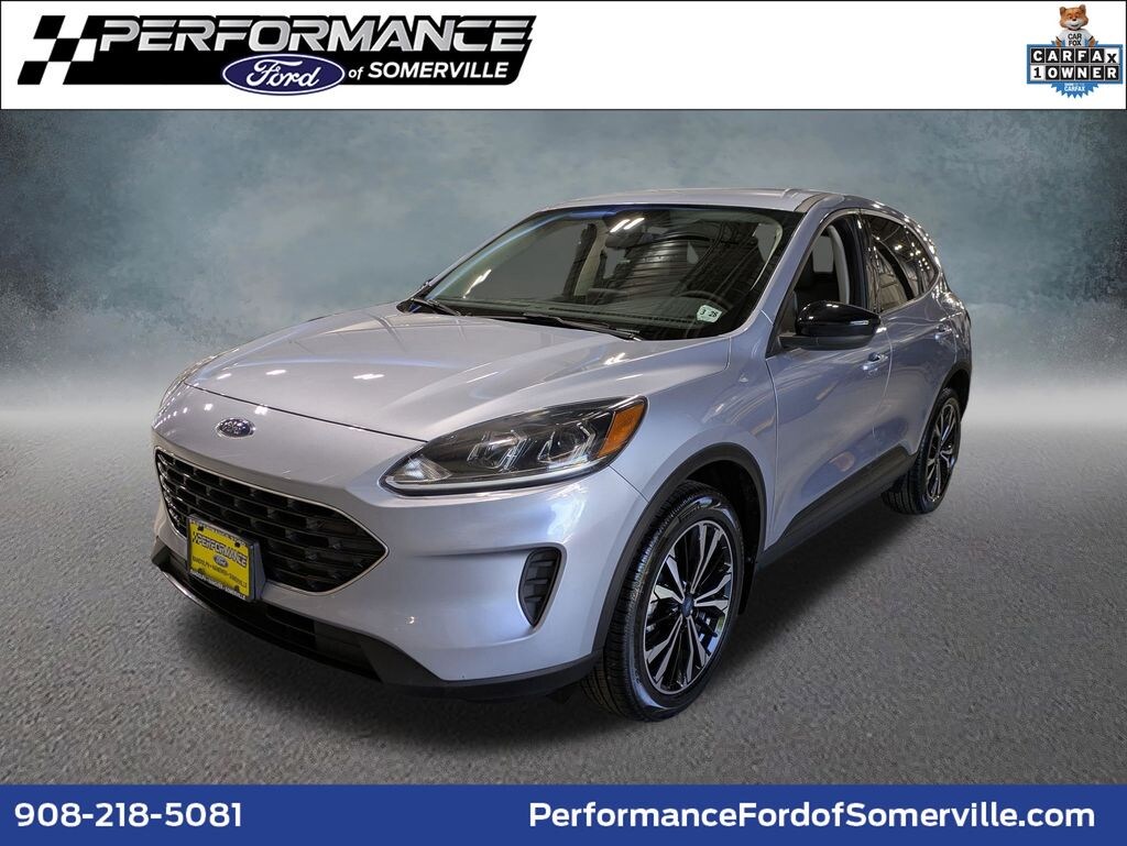 Used 2022 Ford Escape SE SUV